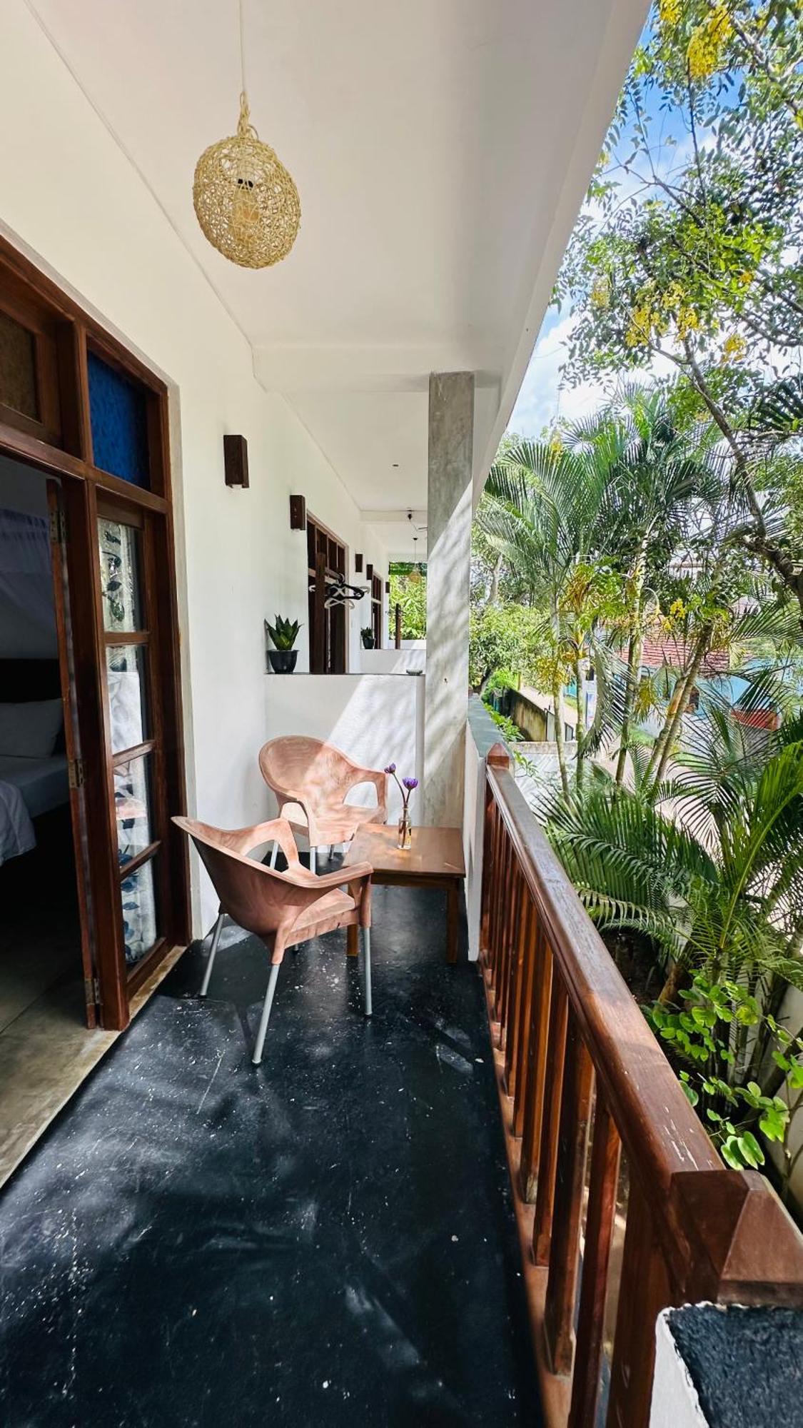 The Point Mirissa Hotel Exterior photo
