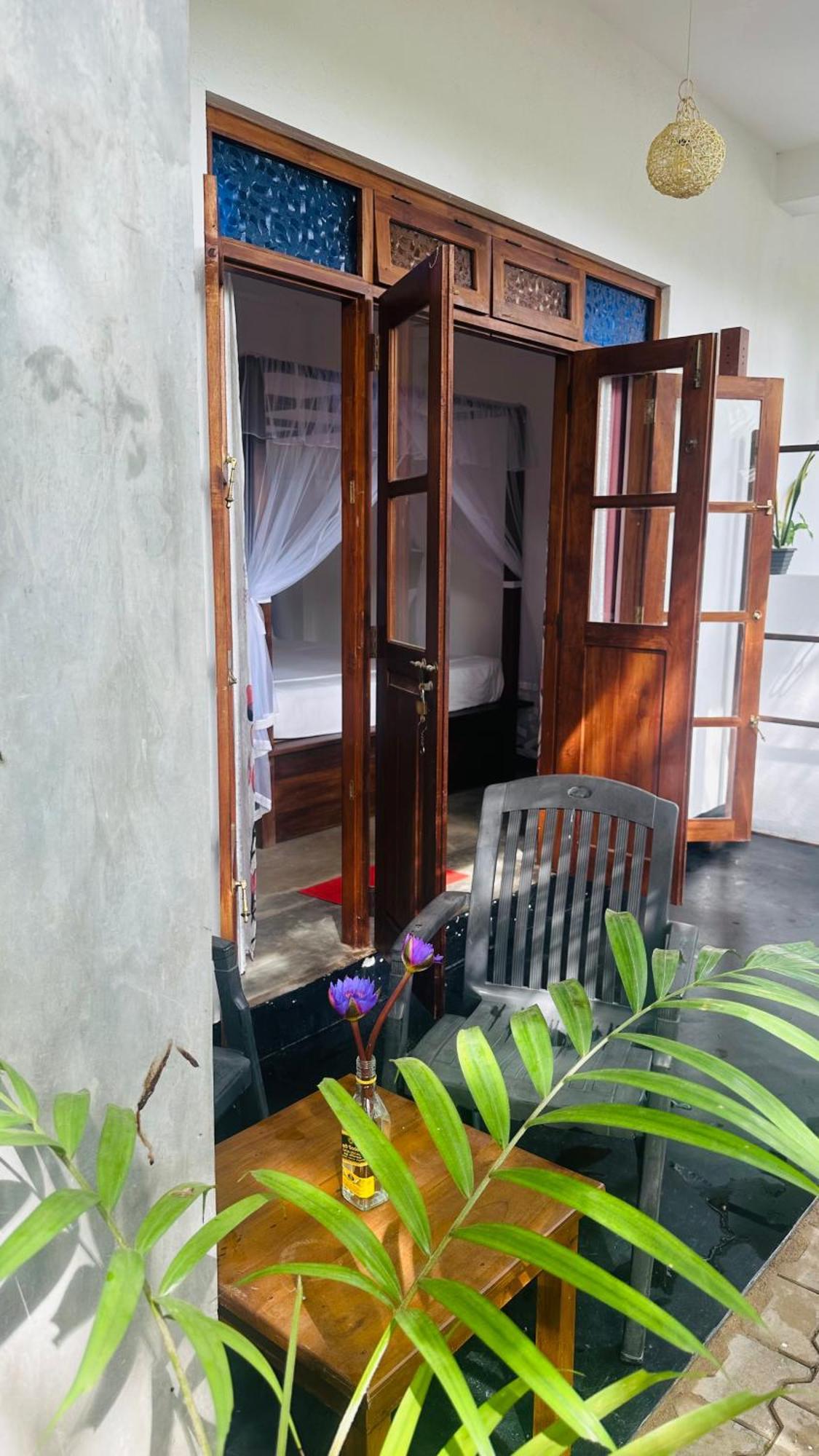 The Point Mirissa Hotel Exterior photo