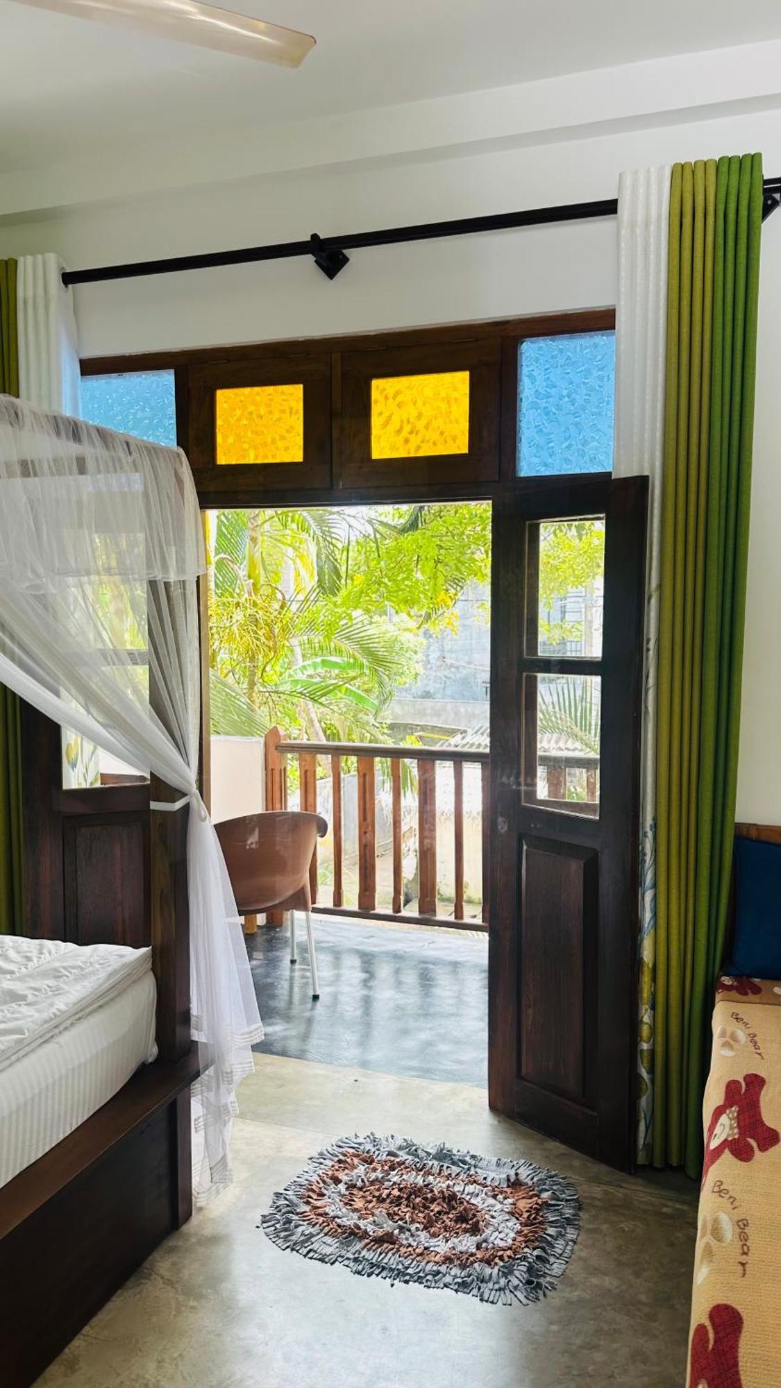 The Point Mirissa Hotel Exterior photo