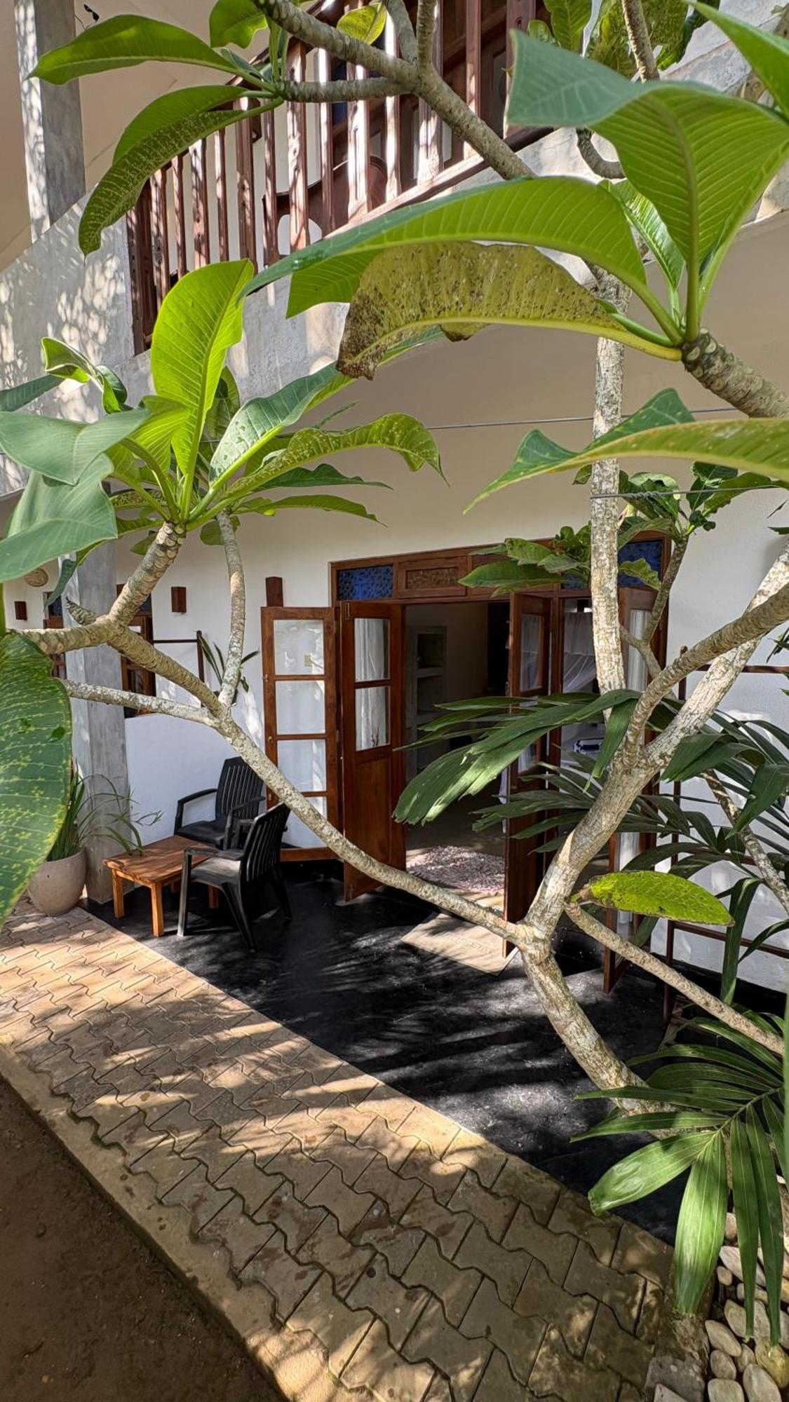 The Point Mirissa Hotel Exterior photo