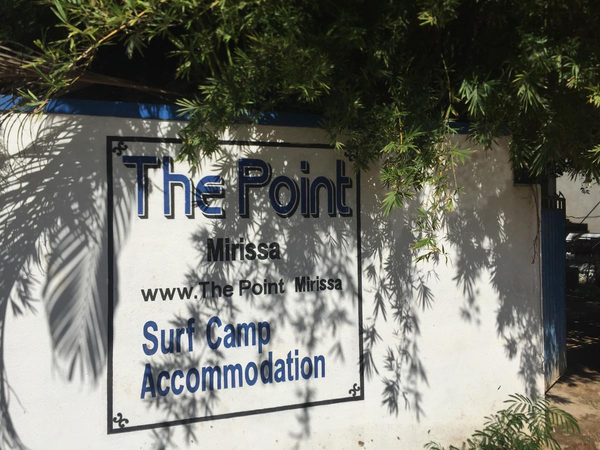 The Point Mirissa Hotel Exterior photo